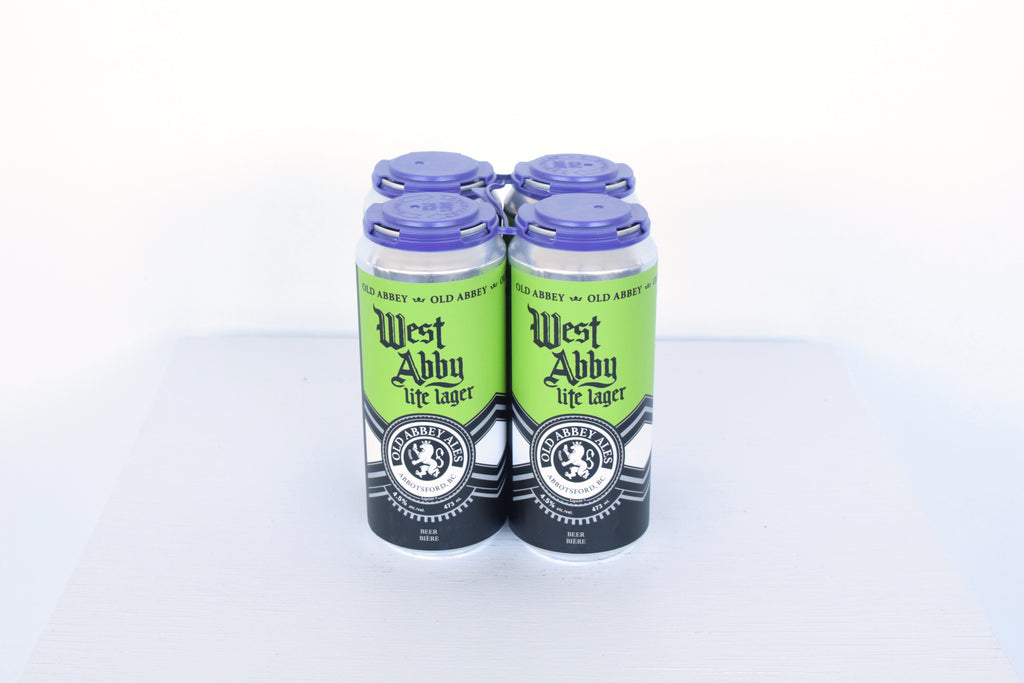 West Abby Lite Lager